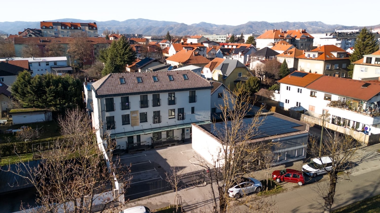 Villa Magdalena apartments & rooms