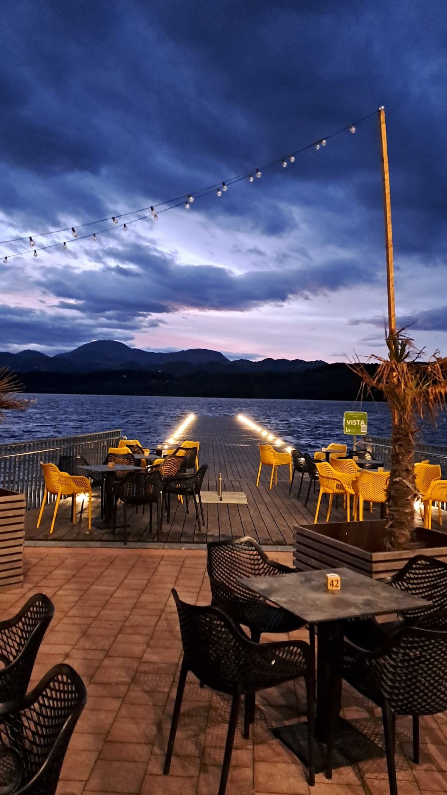 Vista bar