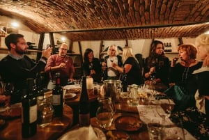 Degustazione di vini Bled