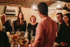 Degustazione di vini Bled
