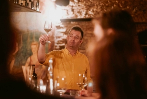Wine Tasting Ljubljana