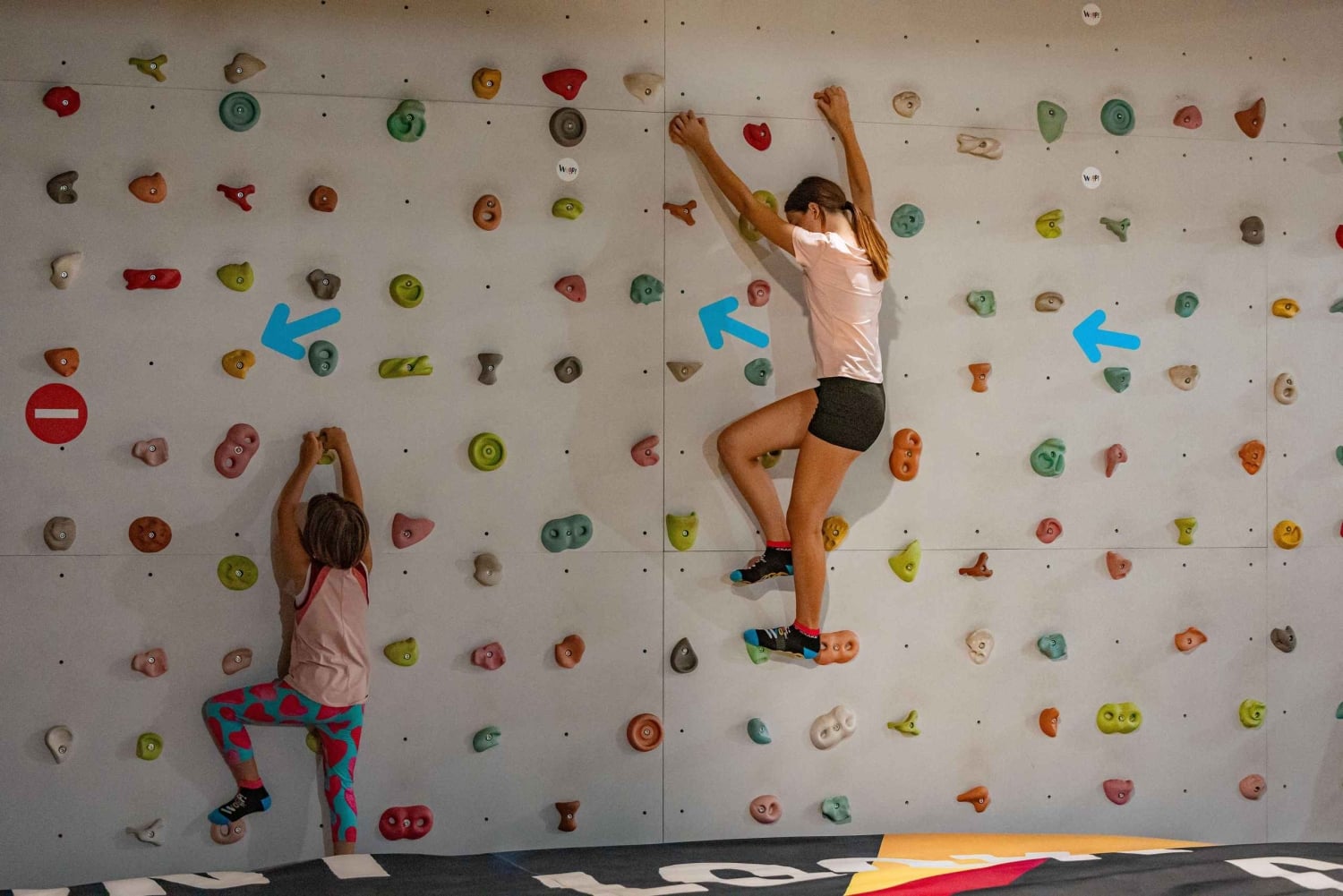 Woop! Trampoline park: Maribor