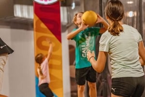 Woop! Trampoline park: Maribor