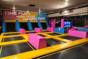 Woop! Trampoline park: Maribor