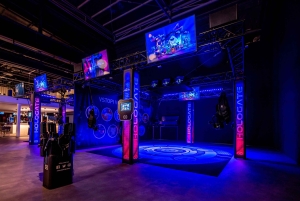 Woop! Virtuell virkelighet: Woop! Arena Btc City Ljubljana