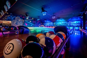 Woop! Virtuell virkelighet: Woop! Arena Btc City Ljubljana