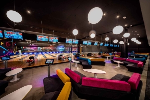 Woop! Virtuell virkelighet: Woop! Arena Btc City Ljubljana