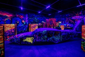 Woop! Virtuell virkelighet: Woop! Arena Btc City Ljubljana