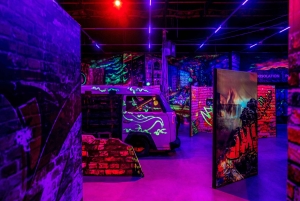 Woop! Virtuell virkelighet: Woop! Arena Btc City Ljubljana