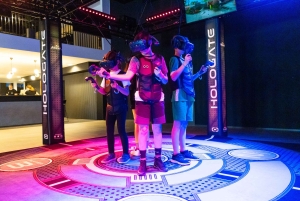 Woop! Virtuell virkelighet: Woop! Arena Btc City Ljubljana