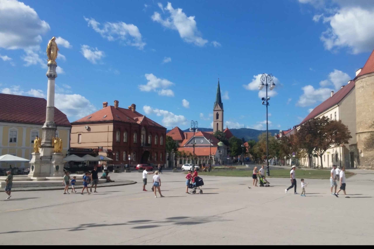 Zagabria: tour guidato di 10 giorni a Dubrovnik con biglietti