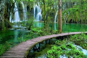 Zagreb: 10-Day Guided Tour to Dubrovnik with Tickets