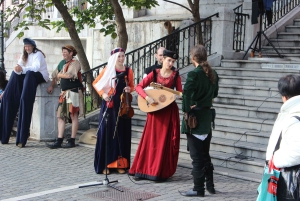 Zagreb: Tagesausflug Postojna-Höhle, Predjama-Burg & Ljubljana