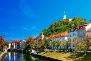 Zagreb to Ljubljana and Bled Lake Tour