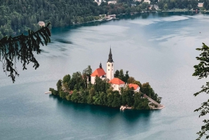 Zagreb to Ljubljana and Bled Lake Tour