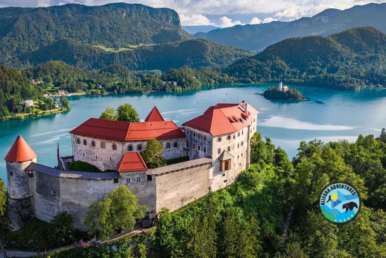 Zagreb to Slovenia: Discover Bled and Ljubljana in a Day