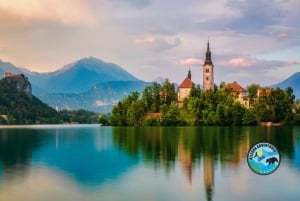 Zagreb to Slovenia: Discover Bled and Ljubljana in a Day