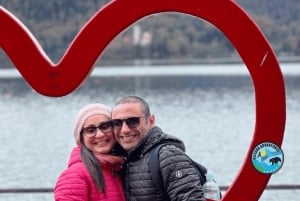 Zagreb til Slovenien: Oplev Bled og Ljubljana på en dag