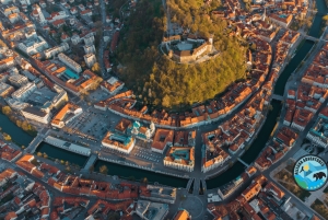 Zagreb til Slovenien: Oplev Bled og Ljubljana på en dag