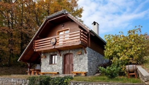 Zdolsek Vineyard Cottage