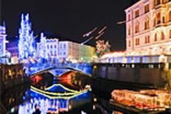 Ljubljana Attractions