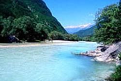  Tolmin gorges and Trenta Valley Attractions
