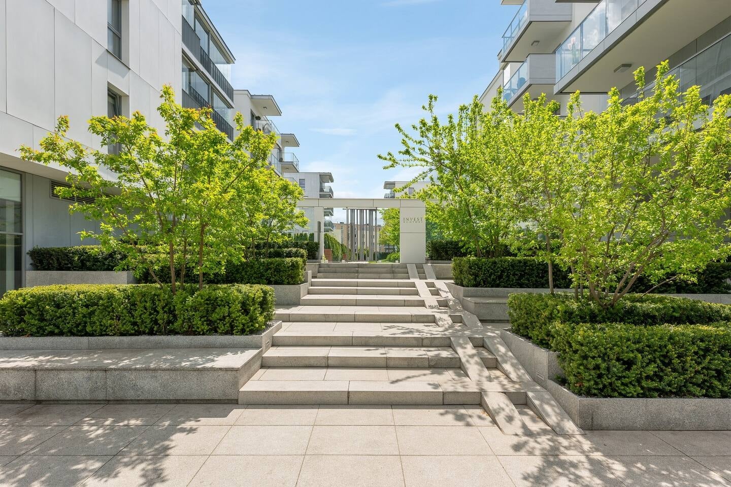 Apartamenty Nadmorze Q4Apartments