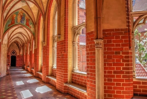 From Gdansk: Malbork Castle Half-Day Private Tour