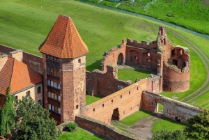 From Gdansk: Malbork Castle Half-Day Private Tour