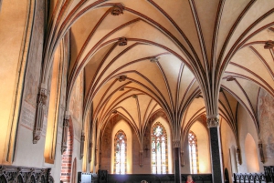 From Gdansk: Malbork Castle Half-Day Private Tour