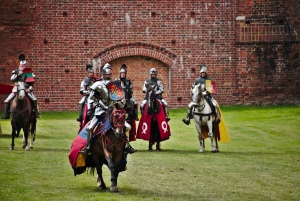 From Gdansk: Malbork Castle Half-Day Private Tour