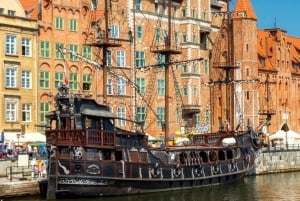 From Warsaw: One Day Private Tour to Gdansk and Sopot