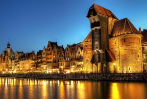 From Warsaw: One Day Private Tour to Gdansk and Sopot