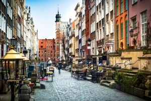 Vanuit Warschau: Privétour van één dag naar Gdansk en Sopot