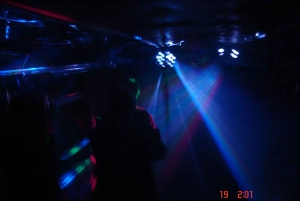 Gdańsk: 1 hora en un bus privado con vodka