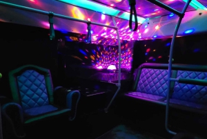 Gdańsk: 1 hora en un bus privado con vodka