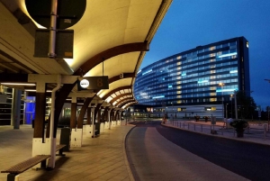 Gdansk Airport: Private Transfer to Gdansk, Sopot, or Gdynia