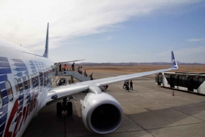 Gdansk Airport: Private Transfer to Gdansk, Sopot, or Gdynia