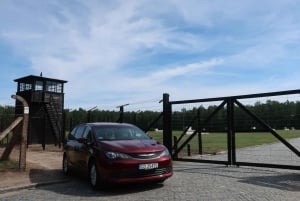 Gdansk and Stutthof Concentration Camp Private Tour