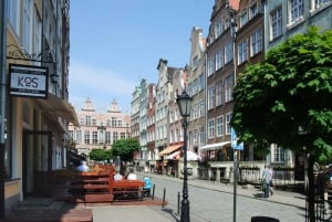 Gdansk: Gdansk, Sopot e Westerplatte Private Guided Tour