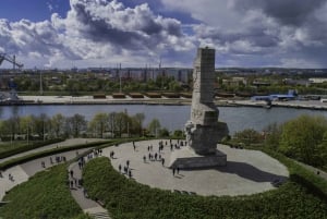 Gdansk: Gdansk, Sopot y Westerplatte Visita Guiada Privada