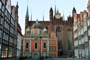 Gdansk, Gdynia, and Sopot: 8-Hour Private Sightseeing Tour
