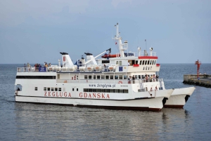 Gdansk Hel Peninsula Private Guided Tour with Cruise or Car