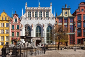 Gdansk: Jewish Heritage Guided Private Walking Tour