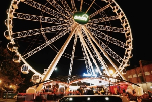 Danzica: cena casciuba con trasferimento in limousine