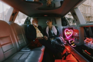 Danzica: cena casciuba con trasferimento in limousine