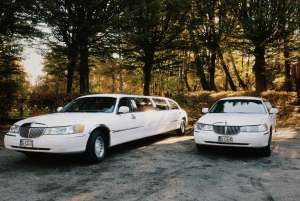 Danzica: cena casciuba con trasferimento in limousine