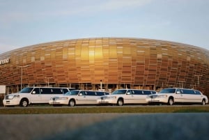 GDANSK: Limousine Club Tour - Clubbing with entry tickets