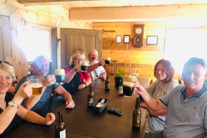 Gdansk: Malbork Castle & Westerplatte Tour with Local Lunch