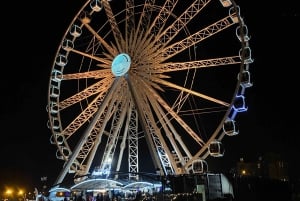 Gdansk: Oudejaarsavond cruise naar Sopot met Prosecco